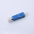 SC UPC to FC UPC Hybrid Simplex, Male to Female Fiber Optic Adapter